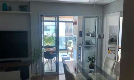 Apartamento de 3 dormitórios na Chácara Santo Antonio