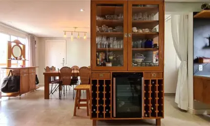 Apartamento com 3 quartos à venda na Rua João Moura, --, Pinheiros, São Paulo