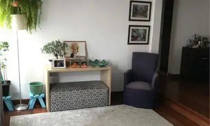 Apartamento com 3 quartos à venda na Rua Nebraska, --, Brooklin, São Paulo