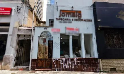 Casa com 2 quartos à venda na Rua Barão de Tatuí, --, Santa Cecília, São Paulo