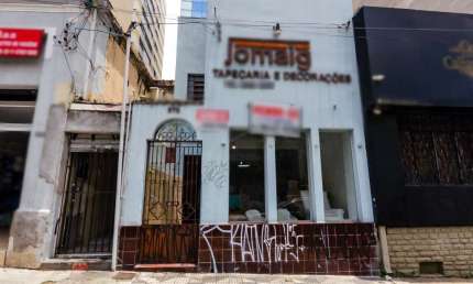 Casa comercial à venda na Rua Barão de Tatuí, --, Santa Cecília, São Paulo