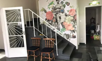 Casa com 3 quartos à venda na Avenida Professor Vicente Ráo, --, Alto da Boa Vista, São Paulo