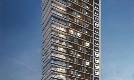 Apartamento com 4 quartos à venda na Avenida República do Líbano, --, Ibirapuera, São Paulo