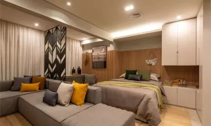 Apartamento-são paulo-santo amaro | ref.: reo472361