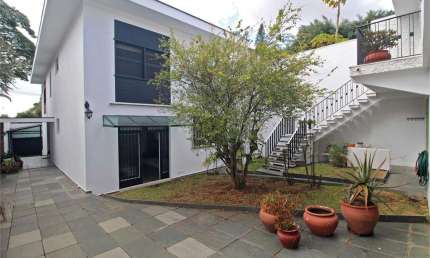 Casa com 4 quartos à venda na Rua São Sebastião, --, Alto da Boa Vista, São Paulo