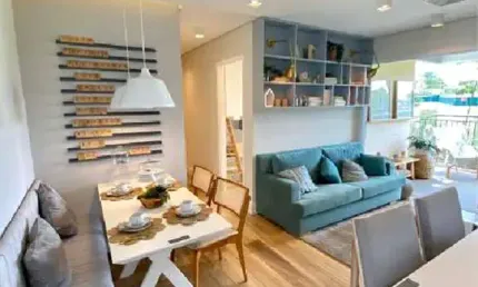Apartamento com 2 quartos à venda na rua carlos gomes, --, santo amaro, são paulo, 84 m2 por r$ 950.000