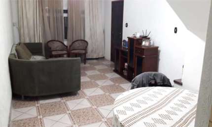 Excelente Sobrado na Chácara Santo Antônio:3 dorm e 2 vagas!