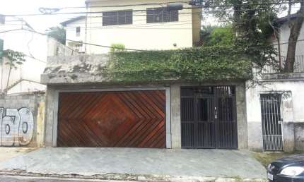 Casa com 5 quartos à venda na Rua Professor Henrique Neves Lefevre, --, Alto da Boa Vista, São Paulo