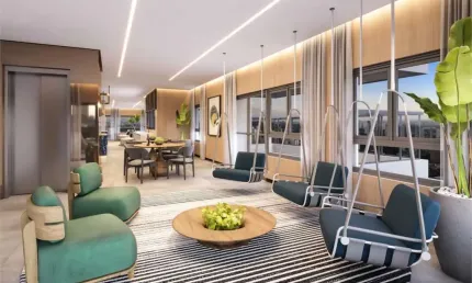 Lindo apartamento 4 dormitórios -  400m do metrô borba gato e 650m do metrô brooklin