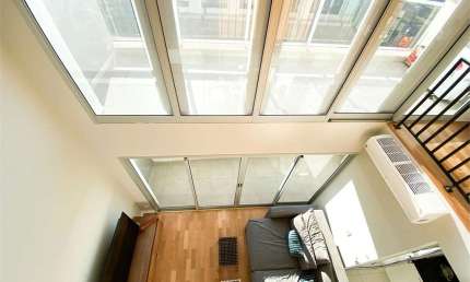 Apartamento com 1 quarto à venda na Rua Luís Correia de Melo, --, Brooklin, São Paulo