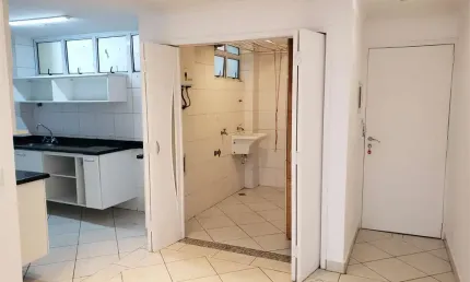 Apartamento com 4 quartos à venda na Rua Maria Antônia, --, Santa Cecília, São Paulo
