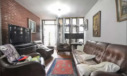 Casa com 1 quarto à venda na Avenida Vereador José Diniz, --, Santo Amaro, São Paulo