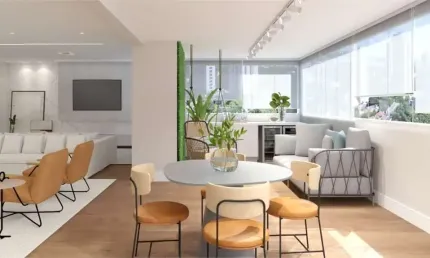 Apartamento no São Paulo Golf Clube Residências, apartamento com 411,00 m².