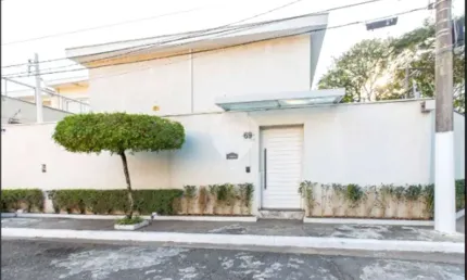 SOBRADO COMERCIAL/RESIDENCIAL 4DORMITÓRIOS 1 SUÍTE E 4 VAGAS
