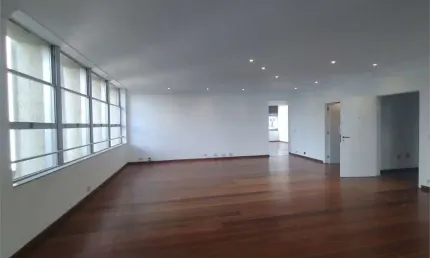 Apartamento à venda com 3 quartos, 1 suíte e 3 vagas em higienópolis