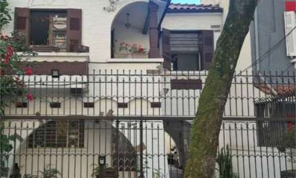 Casa com 3 quartos para alugar na Rua Aureliano Coutinho, --, Santa Cecília, São Paulo