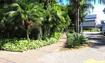 Sala comercial à venda na Rua Benedito Fernandes, --, Santo Amaro, São Paulo