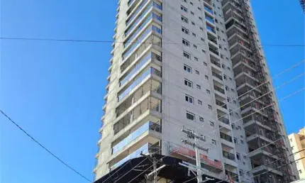 Apartamento com 3 quartos à venda na Rua Joaquim Guarani, --, Brooklin, São Paulo