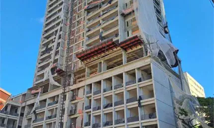 Apartamento com 3 quartos à venda na Rua Senador Milton Campos, --, Chácara Santo Antônio, São Paulo