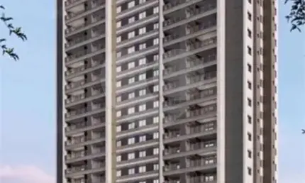 Apartamento novíssimo modernizado, com projeto arquitetônico, ar condicionado e entregue em jul/24! venha conhecer.