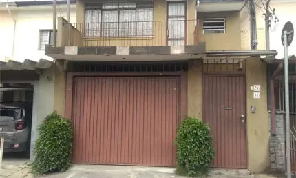 Casa com 4 quartos à venda na Rua Alfredo André, --, Santo Amaro, São Paulo