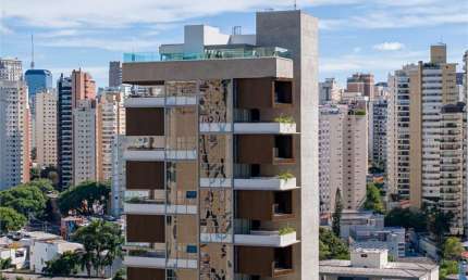 Rua Tumiaru: Sofisticação e Conveniência no Ibirapuera