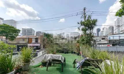 Casa com 3 quartos à venda na Rua Henri Dunant, --, Santo Amaro, São Paulo