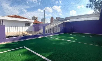 Casa comercial  no melhor ponto da chácara santo antônio!!!