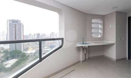 Apartamento com 3 quartos à venda na Rua Antônio de Oliveira, --, Chácara Santo Antônio, São Paulo