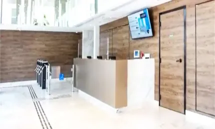 Excelente Laje corporativa de 316,65 m², andar alto com vista panorâmica na Chácara Santo Antõnio!