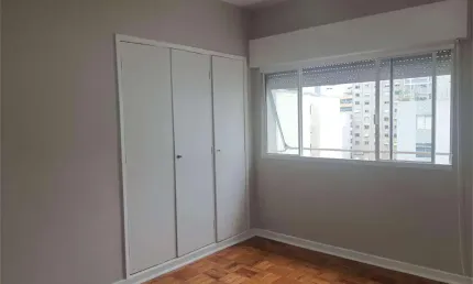 Excelente apartamento no bairro de santa cecília,  próximo a santa casa!