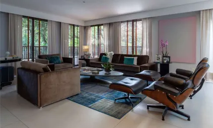 Casa com 4 quartos à venda na Rua Coronel Irlandino Sandoval, --, Jardim Europa, São Paulo