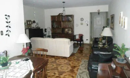 Apartamento com 3 quartos à venda na Rua Peixoto Gomide, --, Jardim América, São Paulo