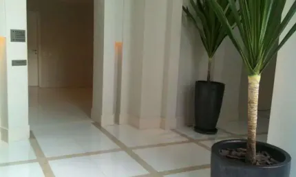 Apartamento com 1 quarto à venda na Rua Antônio de Macedo Soares, --, Campo Belo, São Paulo