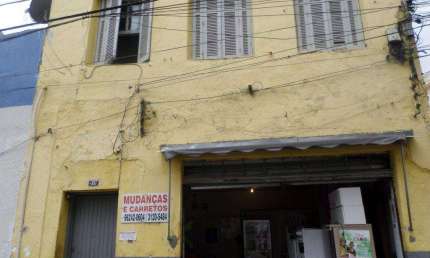 Casa comercial à venda na Rua Santo Antônio, --, Bela Vista, São Paulo
