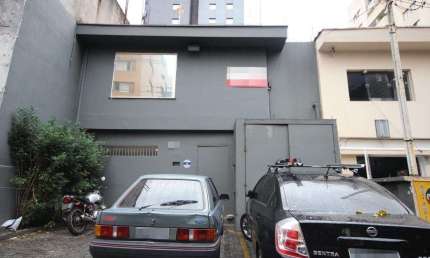 Casa comercial à venda na Rua Juquis, --, Moema, São Paulo