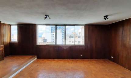 ÓTIMO APARTAMENTO EM UM DOS BAIRROS MAIS COBIÇADOS DE SÃO PAULO - HIGIENÓPOLIS