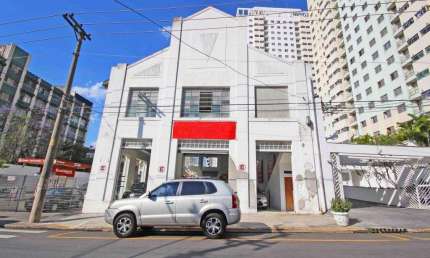 Ponto comercial para alugar na Rua Brigadeiro Galvão, --, Barra Funda, São Paulo