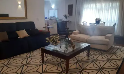 Apartamento com 4 quartos para alugar na Rua Xavier de Almeida, --, Ipiranga, São Paulo