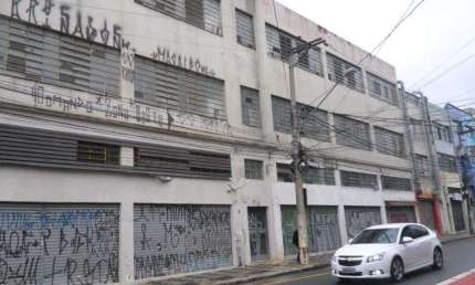 Prédio à venda na Rua Anhaia, --, Bom Retiro, São Paulo