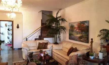 Casa com 4 quartos à venda na Rua Aurélia, --, Vila Romana, São Paulo