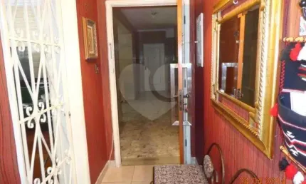 Sinta-se morando numa casa com segurança de condomínio na Aclimação