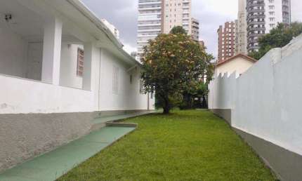Terreno comercial à venda na Rua Beatriz, --, Vila Madalena, São Paulo
