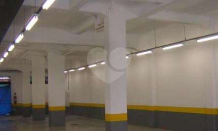 Prédio para alugar na Alameda Barão de Limeira, --, Barra Funda, São Paulo