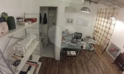 Sala comercial à venda na Rua Barão do Triunfo, --, Brooklin, São Paulo