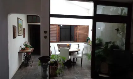 Casa com 3 quartos à venda na Rua Ribeiro do Vale, --, Brooklin, São Paulo