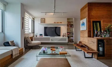 Apartamento com 2 quartos à venda na Rua Manuel Guedes, --, Itaim Bibi, São Paulo