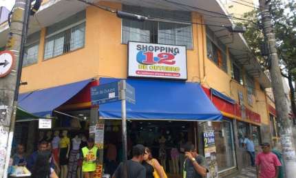 Ponto comercial para alugar na Rua Doze de Outubro, --, Lapa, São Paulo