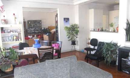 Campos Elíseos -Apto 143m² - 03 quartos - 01 Suíte - 01 Vaga.