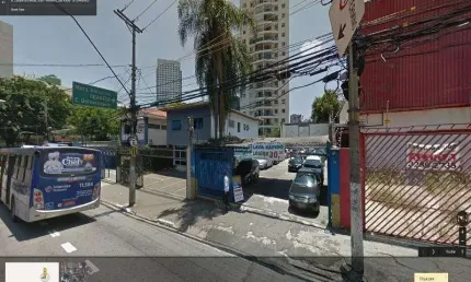 Terreno comercial à venda na Rua Cardeal Arcoverde, --, Pinheiros, São Paulo